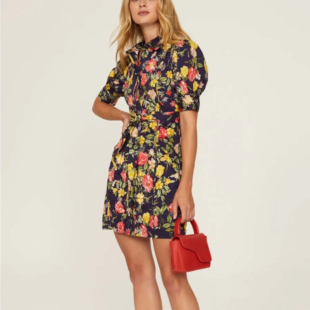 - Marissa Web Collective floral dress